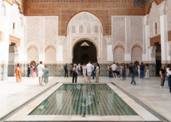 Visite de Marrakech avec un guide