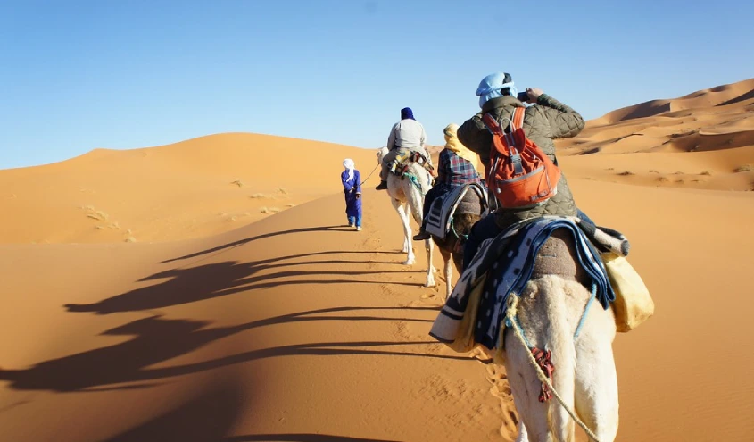 Ouarzazate to Merzouga Desert Tour 2 days