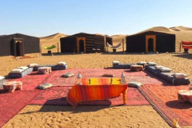 Ouarzazate to Erg Chegaga Desert Tour – 2 days