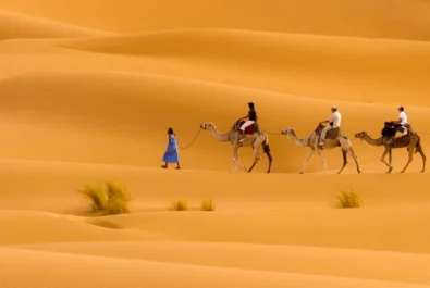 Ouarzazate to Merzouga Desert Tour – 2 days