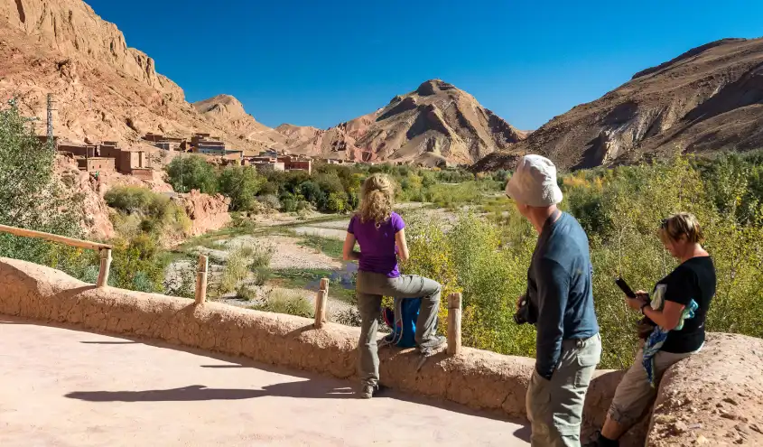 2-day Desert Tour from Ouarzazate