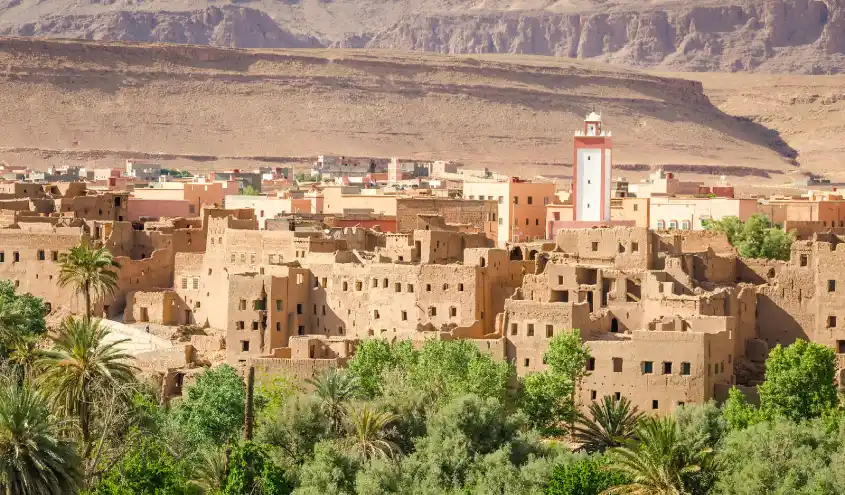 Fes to Marrakech desert tour 3 days