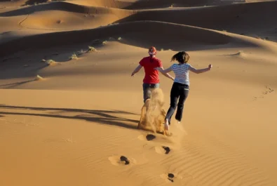 Merzouga Desert Tour from Ouarzazate – 4 days