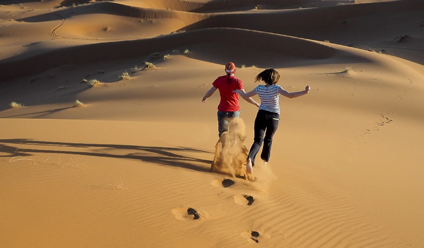 Ouarzazate to Merzouga Desert Tour 4 days