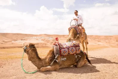 Agafay Desert Day Trip from Marrakech - 1 day