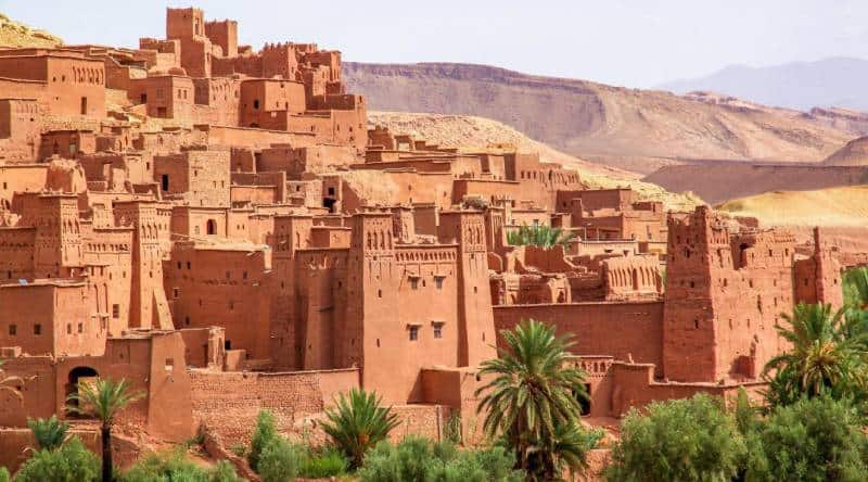 5-day desert tour from Fes to Marrakech