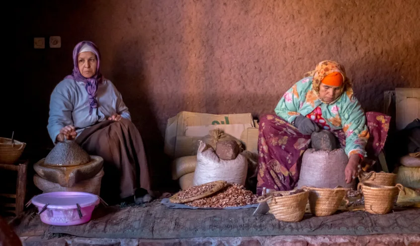 Ourika Valley day trip