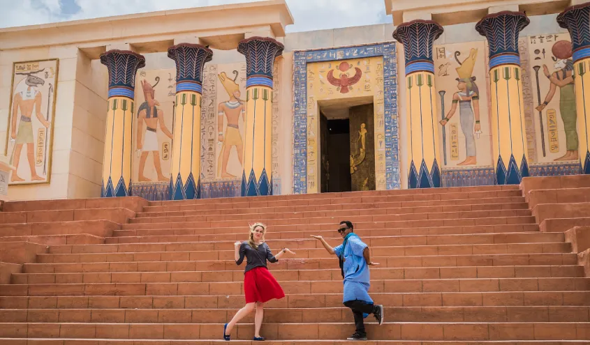 Kasbah Ait Ben Haddou, Telouet and Atlas Mountains - 1 day