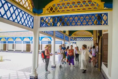 Marrakech Sightseeing Tour