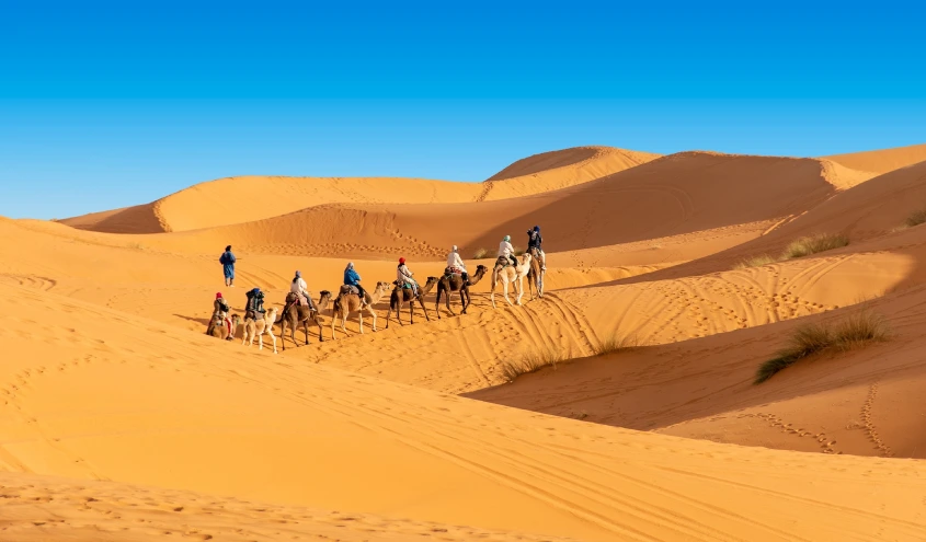 Fes to Marrakech desert tour 4 days