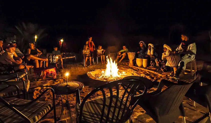 2-day Zagora Desert Tour from Marrakech