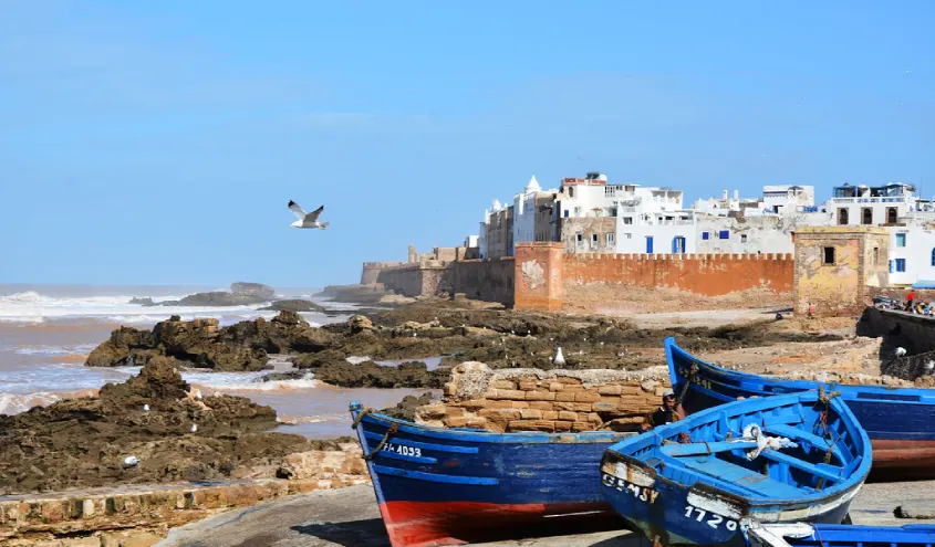 Day Trip To Essaouira From Marrakech