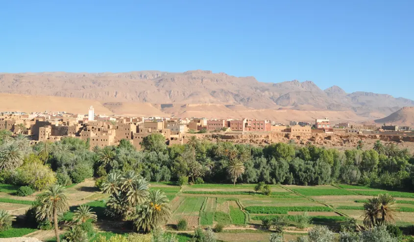 Marrakech to Fes desert tour 3 days
