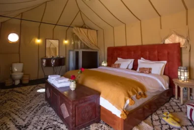 10 day desert tour from Casablanca