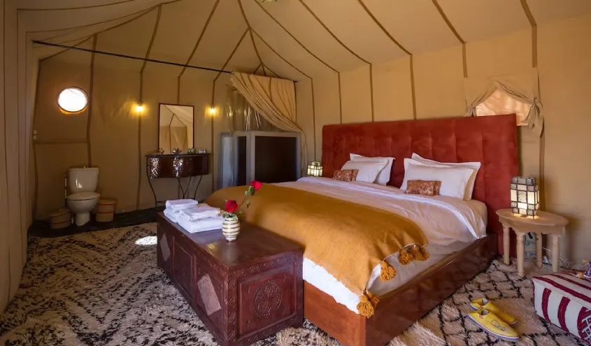 10 day desert tour from Casablanca