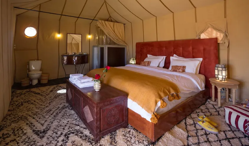 Agadir to Merzouga Desert Tour