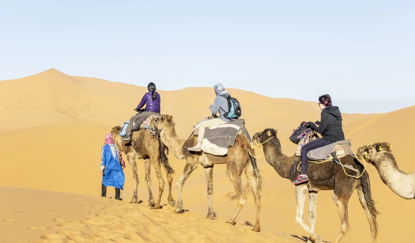 Ouarzazate to Erg Chegaga Desert Tour 2 days