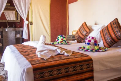 Kasbahs, Oasis, Chegaga Desert Tour from Ouarzazate – 3 days