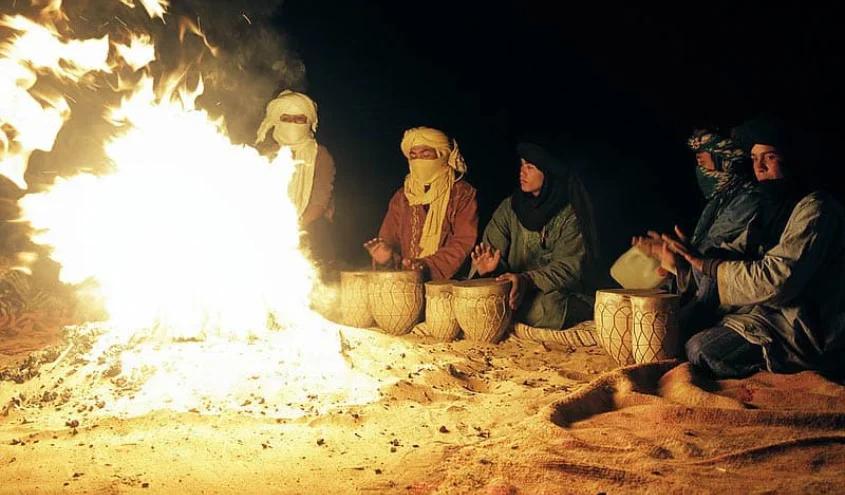 3-day Erg Chegaga Dunes Tour from Marrakech