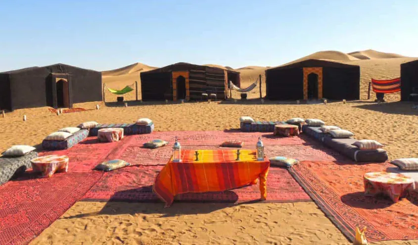 Agadir to Erg Chegaga Desert Tour