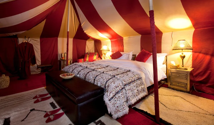 2 Days Tour from Ouarzazate to M'hamid Desert