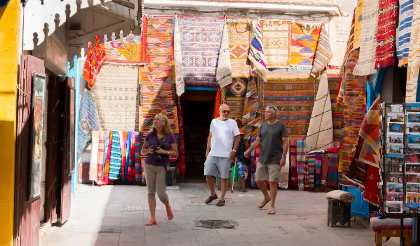 Day Trip from Marrakech to Essaouira