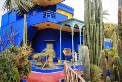 Marrakech Walking Tour