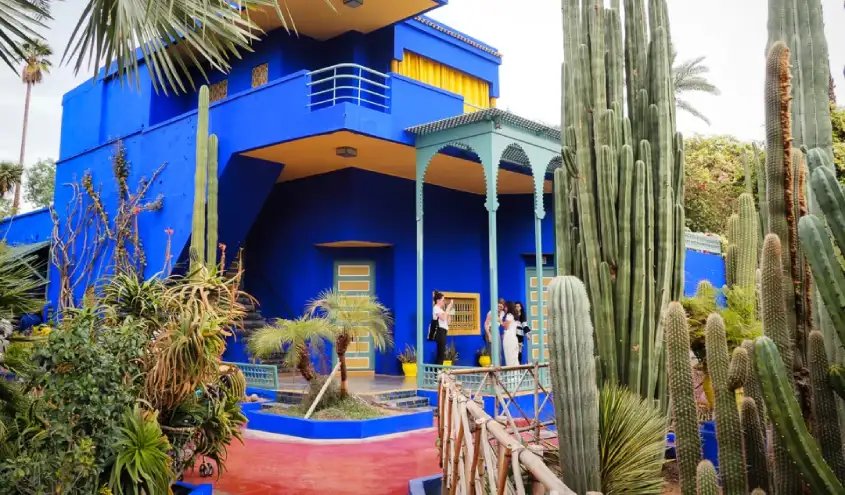 Marrakech Walking Tour