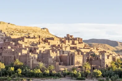 4-day desert tour from Fes to Marrakech