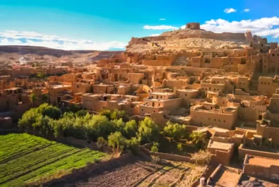 10 day desert tour from Casablanca