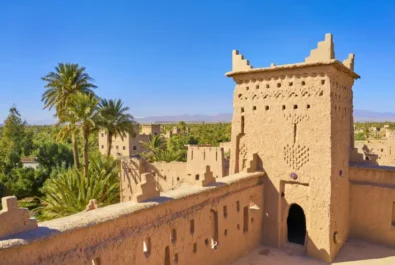 5-day desert tour from Marrakech to Fes