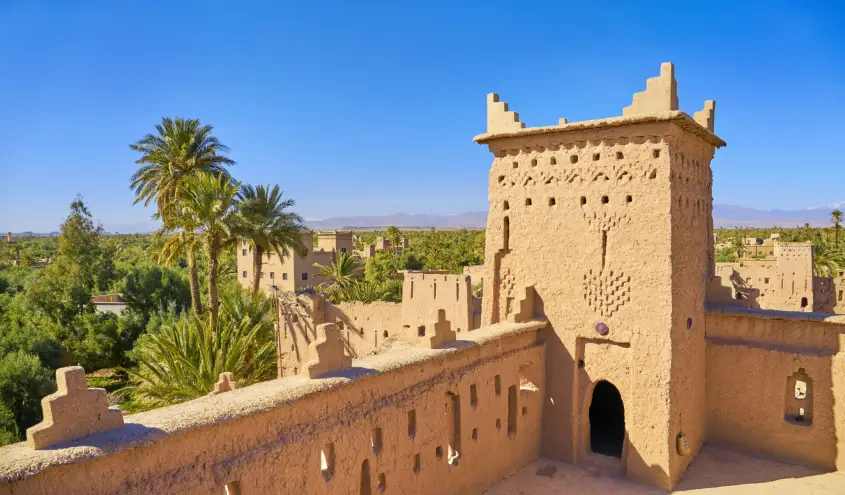 Marrakech to Fes desert tour 3 days