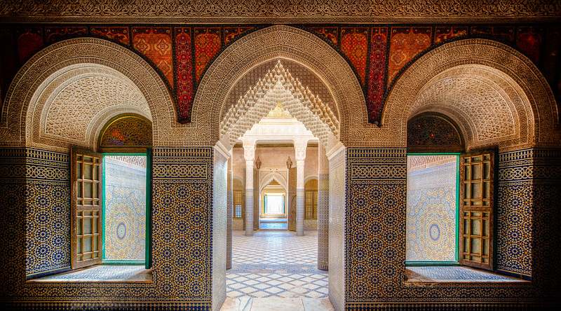 Fes to Marrakech tour