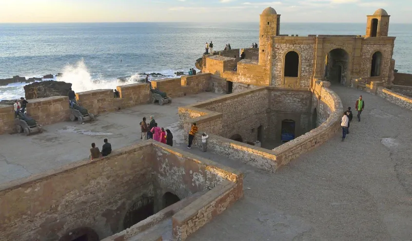 Essaouira day trips from Marrakech