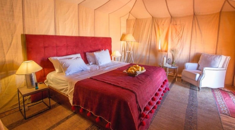 Fes to Marrakech Desert Tour - 5 days