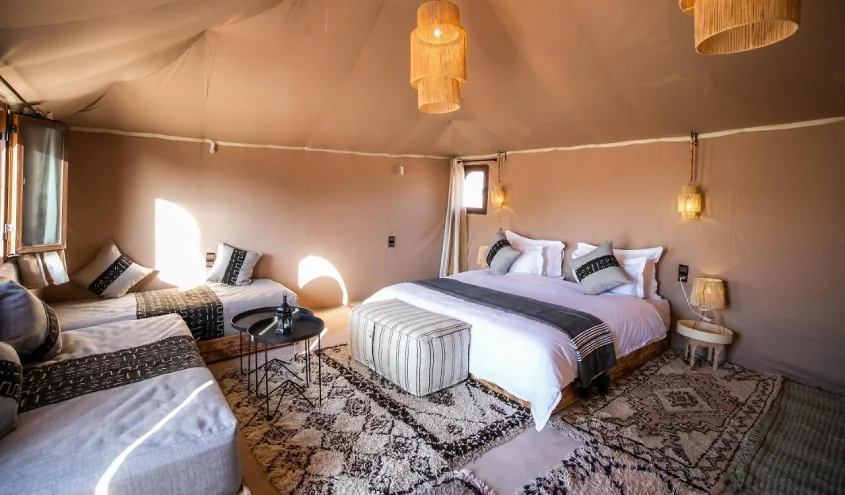 3-day desert tour from Marrakech to Fes