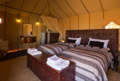 3-day desert tour from Marrakech to Merzouga