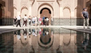 10-day morocco itinerary from casablanca