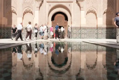 Imperial Cities, Chefchaouen and South Morocco Desert Tour – 10 days