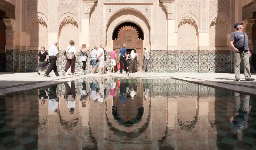 10-day morocco itinerary from casablanca