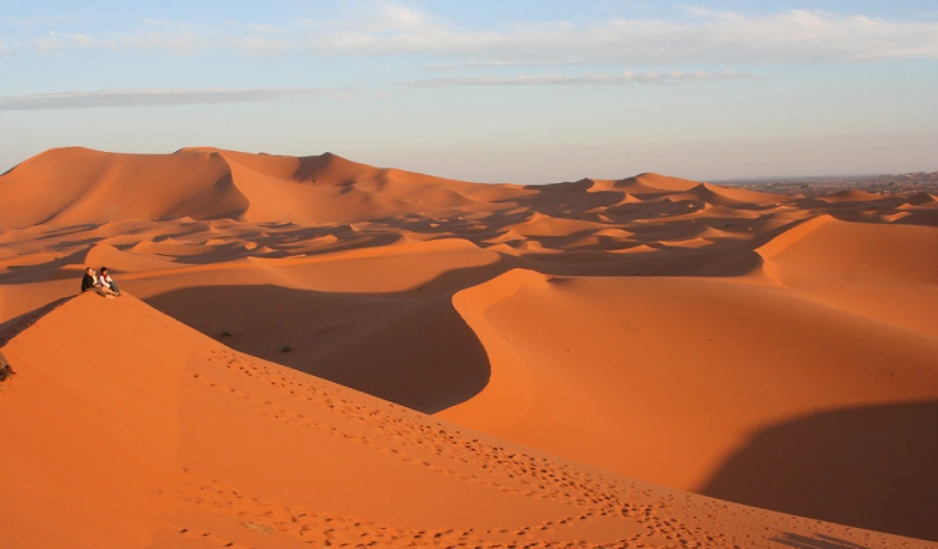 Agadir to Merzouga Desert Tour 5 days