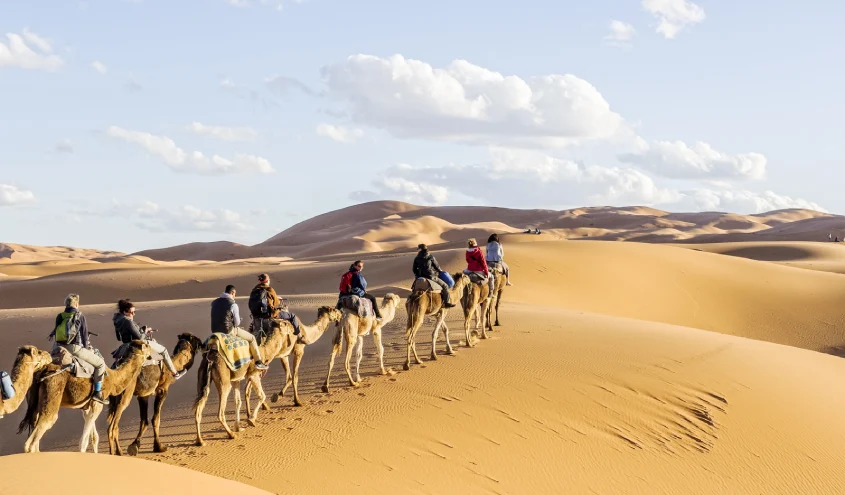 Merzouga Desert Tour from Ouarzazate - 3 days