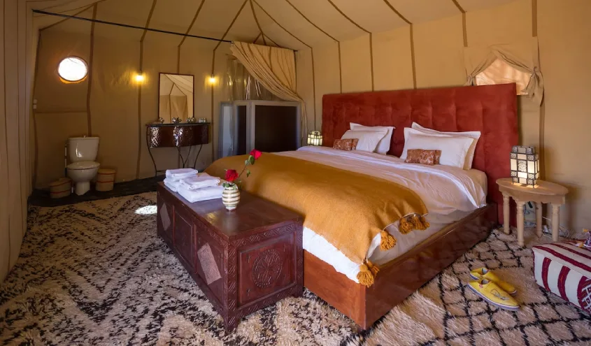 Marrakech to Merzouga desert tour 4 days