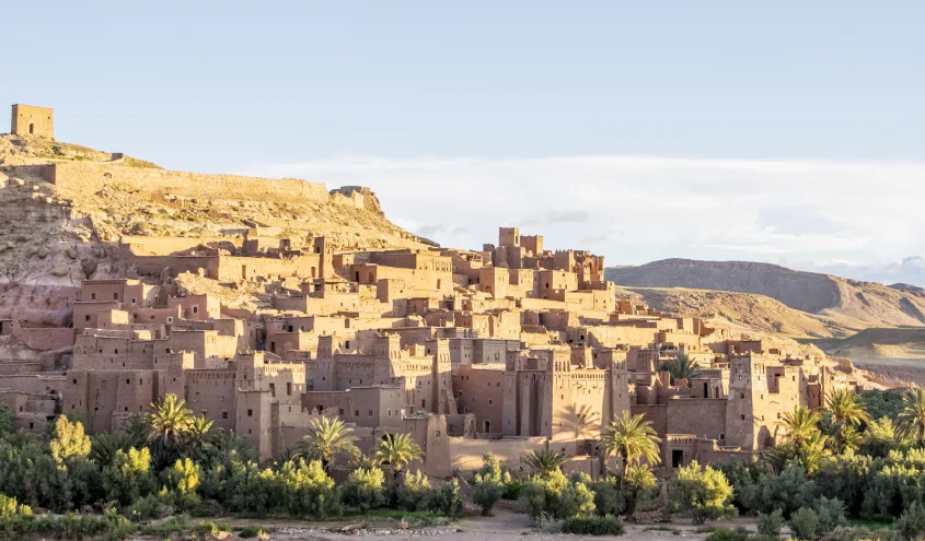 Ouarzazate to Erg Chegaga Desert Tour - 4 days