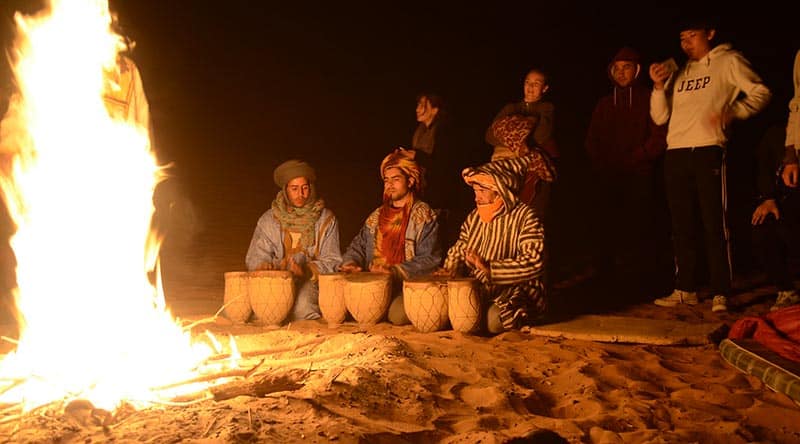 3 days from Fes to Marrakech