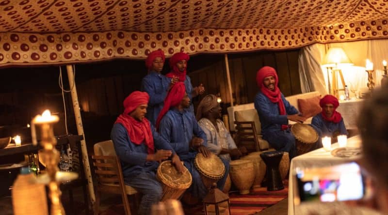 Fes to Marrakech 5-day desert tour