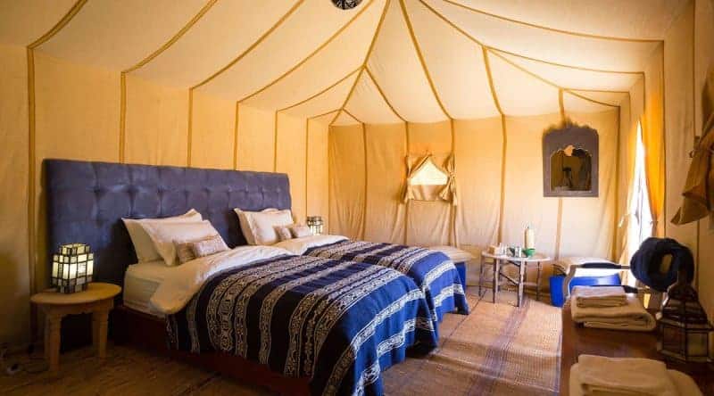 Ouarzazate to Erg Chegaga Desert Tour 2 days