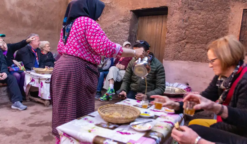 Atlas Mountains and Ourika Valley day trip