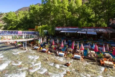 Atlas Mountains & Ourika Valley day trip from Marrakech