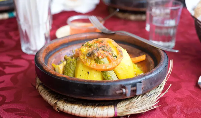 Day trip to Ouzoud Waterfalls